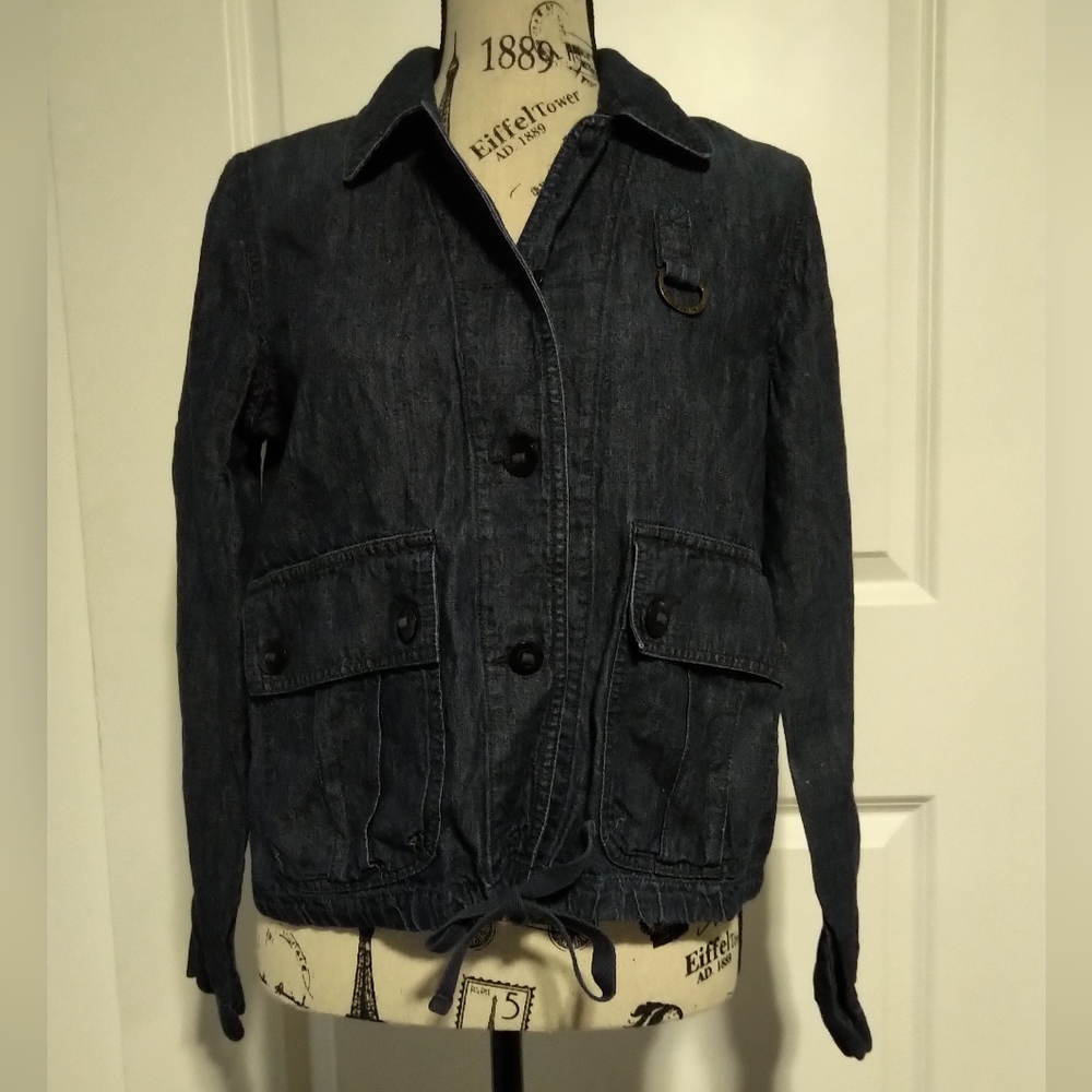 Ralph Lauren Denim Jacket - Size M